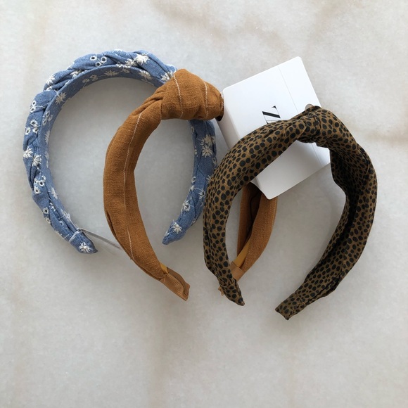 Madewell Zara Headband Bundle - Picture 8 of 8